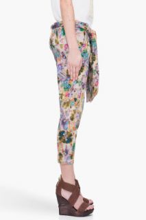 Suno Kaleidoscope Lounge Pants for women