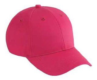 Blank Plain Hat/Cap Baseball,Golf Fishing   Hot Pink