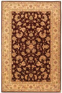 Safavieh Persian Court Collection PC112D 212 Burgundy and