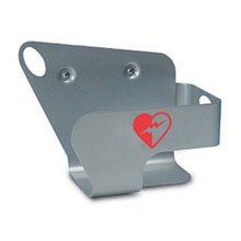 Wall Mount Bracket F/onsite And Home Defibrillator
