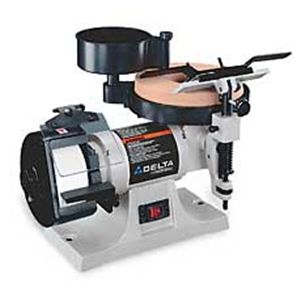 Delta 23 710 Grinder, Sharpener, 120v