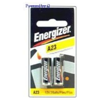Eveready A23BP 2 Manganese Dioxide Electronic & Special Purpose Battery, Pack of 5