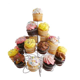 Wilton Industries 307 826 Cupcakes N' More Stand