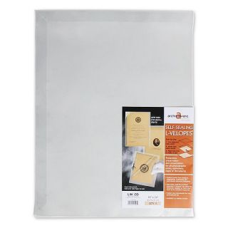 Lineco 18 inch x 24 inch Self Sealing L velopes (Pack of 5) Today $44