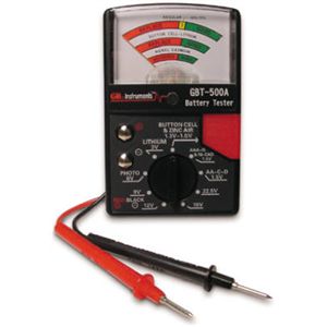 Gardner Bender Inc GBT 500A Battery Tester