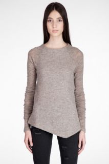 Elizabeth And James Wool Tunic for women