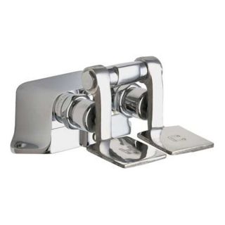 Chicago Faucets 628 ABCP Pedal Valve