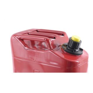 Blitz USA 31710 Spill Proof Gas Fuel Can, 5 Gal., Red