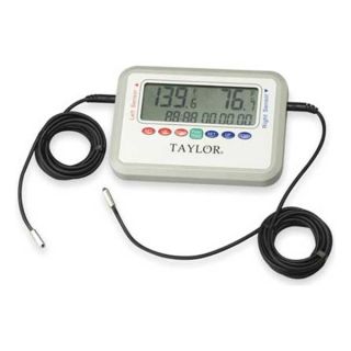 Taylor 1442 Temperature Alarm,  40 to 392F