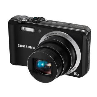 Samsung HZ30W 12.1MP Black Digital Camera (Refurbished)
