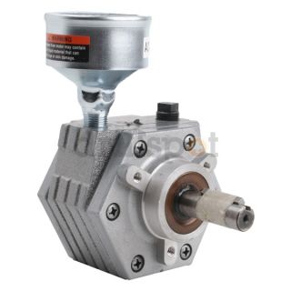 Gast 4AM NRV 92 Motor, Air, Hub Mounting