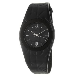 Stainless Steel and Leather Quartz Watch Today $135.00