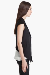 Helmut Lang Double Breasted Vest for women