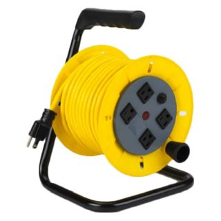 Alert Stamping & Mfg Import 7140A 40' Cord Reel/Stand