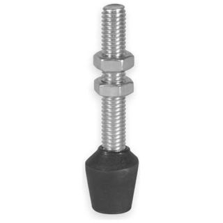 De Sta Co 201208 Flat Tip Spindle, 10 32, 0.56, 1.38