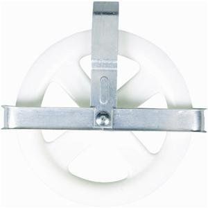 Household Essentials 250 Plastic Clothesline Pulley  