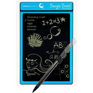 Improv Boogie Board Cyan LCD Writing Tablet Today $36.99 5.0 (1
