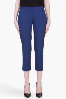 Theory Indigo Yanette Pants for women