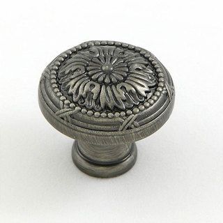 Stone Mill Florence Weathered Nickel Cabinet Knobs (Pack of 5