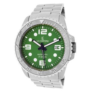 Le Chateau Mens Sport Dinamica Automatic Watch Today $199.99