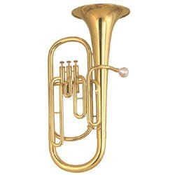 Amati ABH 221 O Series Bb Baritone Horn (Standard