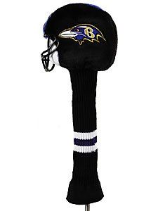 NFL Helmet Headcover   Baltimore Ravens