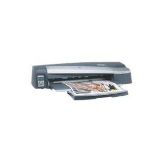 HP Designjet 130R Large Format Printer   Color Inkjet   24