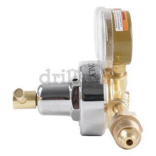 Harris 25 500C 580 Regulator, Nitrogen