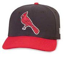 Minor League Baseball Cap   Memphis Redbirds Alt Cap by