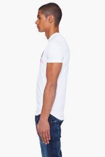 Dsquared2 Slim Fit Soft Print Shirt for men