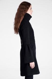 Mackage  Miley Black Coat for women
