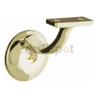 National Mfg CO S825 729 Brass Handrail Bracket