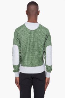 G Star Infra Camo Sweater for men