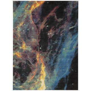galactic multicolored rug 5 x 7 today $ 148 99 sale $ 134 09 save 10