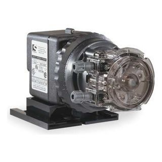 Stenner 85MJL5A1STG1 Metering Pump, 85 GPD, 25 PSI