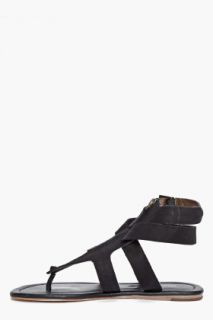 Twelfth St. By Cynthia Vincent Murray Zip Sandals for women