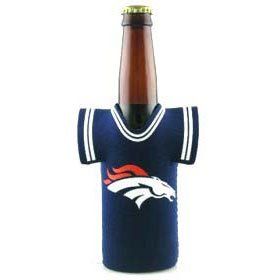 Denver Broncos Neoprene Bottle Jersey