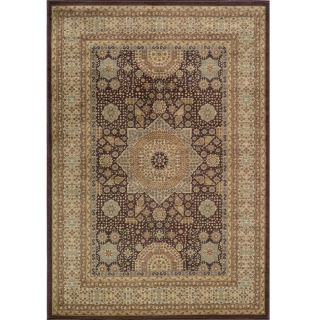 Preston Brown Tabriz Rug (710 x 910) Today $294.99 Sale $265.49