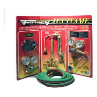 Forney Industries Inc 01680 Jet Flame Oxy Acet Kit