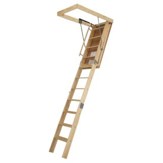 Attic Stair Gas Strut (2) 50 LB Wood Today $144.99