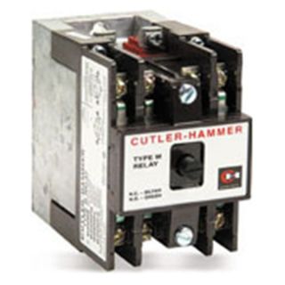 Cutler Hammer D26MR20A Ac Control Relay