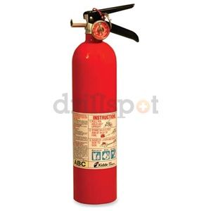 Kidde Fire 466227 Pro 2.6 Fire Extinguisher