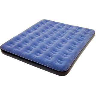 Pure Comfort Low Profile Queen Size Flock Top Air Bed Today $48.29 4