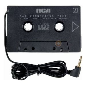 Audiovox SJM2300H/27 Auto Cassette Adapter
