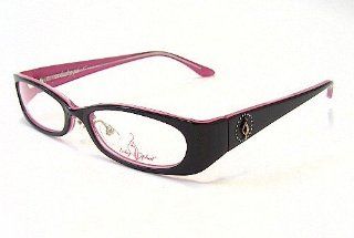 BABY PHAT 224 Eyeglasses Dark Pink DPNK Optical Frame