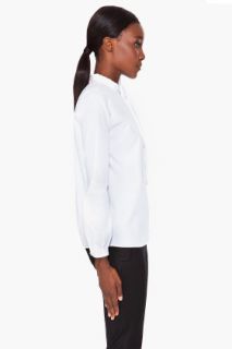 Viktor & Rolf Tie Bow Shirt for women