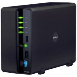Synology Disk Station DS209+ Network Storage Server