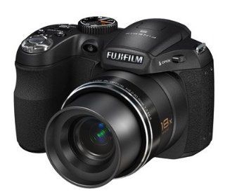 Fujifilm FinePix S2500HD 12MP Digital Camera with 18x
