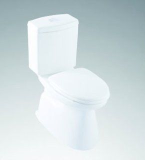 INAX Rio Grande Dual Flush 1.28 / 0.8 GPF Two Piece Toilet   
