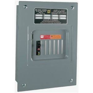 Square D By Schneider Electric QO816L100SCP 100A Surf Load Center